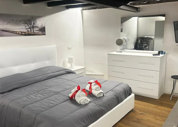 Apartament Insight Loft Syrakuzy